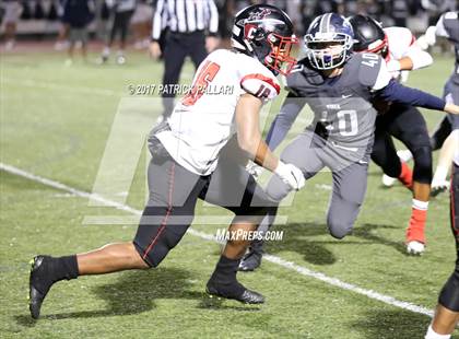 Thumbnail 1 in Cordova @ Vista Del Lago (CIF Sac-Joaquin Section Round 1) photogallery.