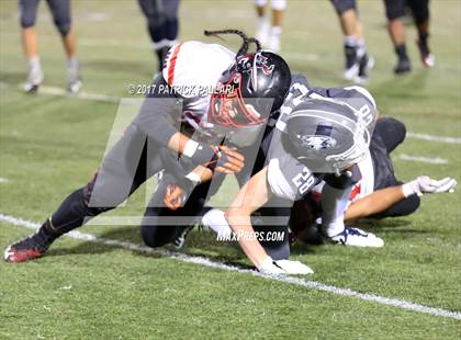 Thumbnail 1 in Cordova @ Vista Del Lago (CIF Sac-Joaquin Section Round 1) photogallery.