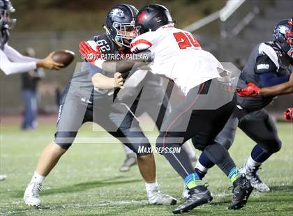 Thumbnail 3 in Cordova @ Vista Del Lago (CIF Sac-Joaquin Section Round 1) photogallery.