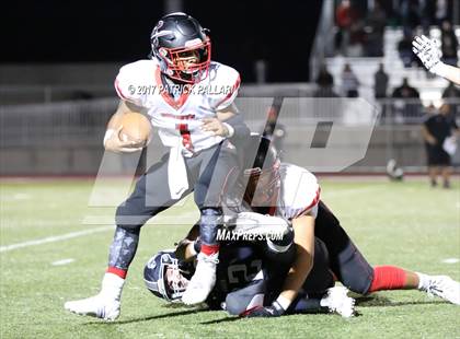 Thumbnail 2 in Cordova @ Vista Del Lago (CIF Sac-Joaquin Section Round 1) photogallery.