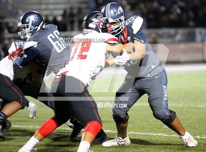Thumbnail 1 in Cordova @ Vista Del Lago (CIF Sac-Joaquin Section Round 1) photogallery.