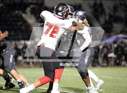 Thumbnail 1 in Cordova @ Vista Del Lago (CIF Sac-Joaquin Section Round 1) photogallery.