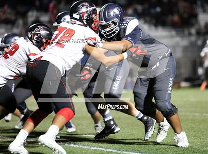 Thumbnail 2 in Cordova @ Vista Del Lago (CIF Sac-Joaquin Section Round 1) photogallery.