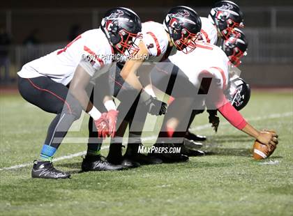 Thumbnail 2 in Cordova @ Vista Del Lago (CIF Sac-Joaquin Section Round 1) photogallery.