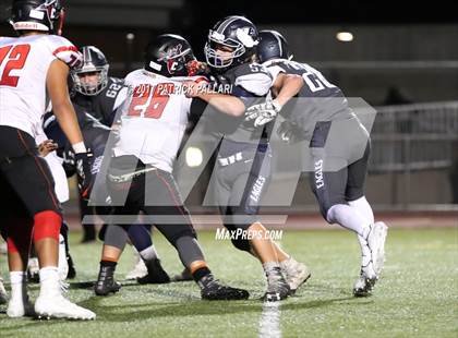 Thumbnail 2 in Cordova @ Vista Del Lago (CIF Sac-Joaquin Section Round 1) photogallery.