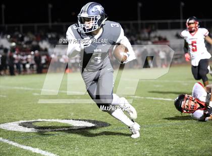 Thumbnail 2 in Cordova @ Vista Del Lago (CIF Sac-Joaquin Section Round 1) photogallery.