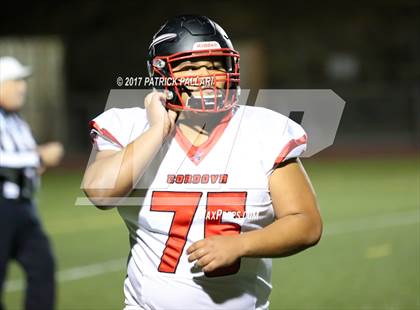 Thumbnail 2 in Cordova @ Vista Del Lago (CIF Sac-Joaquin Section Round 1) photogallery.