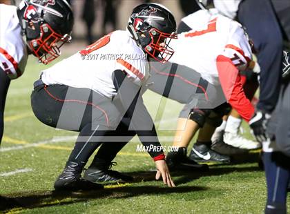 Thumbnail 2 in Cordova @ Vista Del Lago (CIF Sac-Joaquin Section Round 1) photogallery.