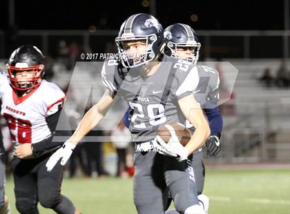 Thumbnail 2 in Cordova @ Vista Del Lago (CIF Sac-Joaquin Section Round 1) photogallery.