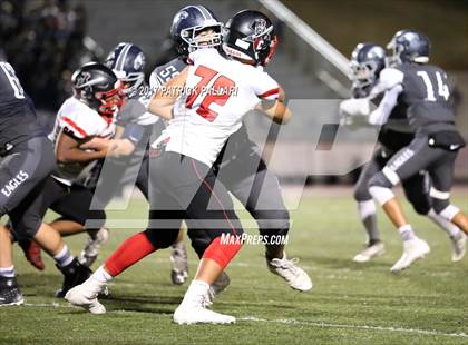 Thumbnail 2 in Cordova @ Vista Del Lago (CIF Sac-Joaquin Section Round 1) photogallery.
