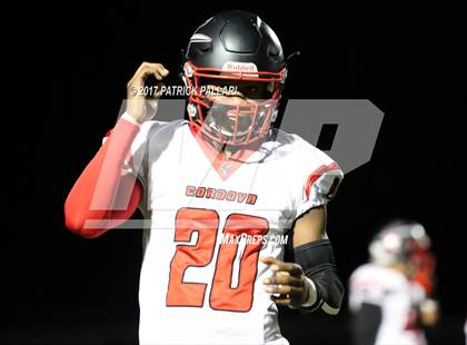 Thumbnail 3 in Cordova @ Vista Del Lago (CIF Sac-Joaquin Section Round 1) photogallery.