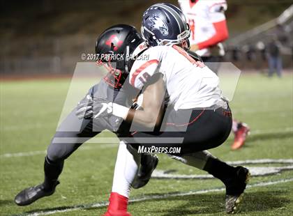 Thumbnail 3 in Cordova @ Vista Del Lago (CIF Sac-Joaquin Section Round 1) photogallery.