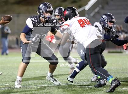 Thumbnail 2 in Cordova @ Vista Del Lago (CIF Sac-Joaquin Section Round 1) photogallery.