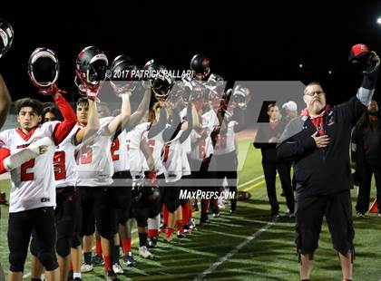 Thumbnail 3 in Cordova @ Vista Del Lago (CIF Sac-Joaquin Section Round 1) photogallery.