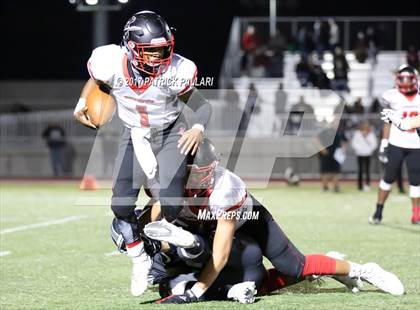 Thumbnail 1 in Cordova @ Vista Del Lago (CIF Sac-Joaquin Section Round 1) photogallery.