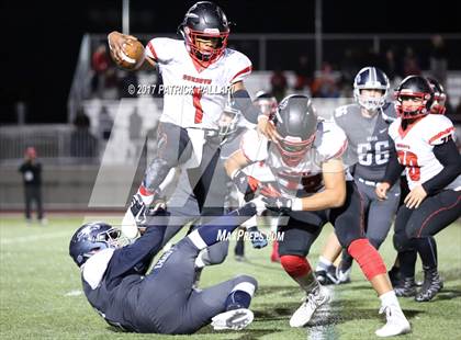Thumbnail 3 in Cordova @ Vista Del Lago (CIF Sac-Joaquin Section Round 1) photogallery.