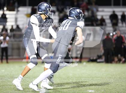 Thumbnail 2 in Cordova @ Vista Del Lago (CIF Sac-Joaquin Section Round 1) photogallery.