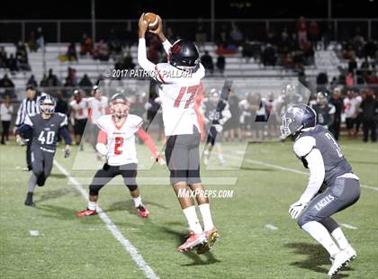 Thumbnail 3 in Cordova @ Vista Del Lago (CIF Sac-Joaquin Section Round 1) photogallery.