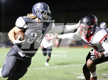 Thumbnail 3 in Cordova @ Vista Del Lago (CIF Sac-Joaquin Section Round 1) photogallery.