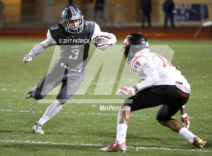 Thumbnail 3 in Cordova @ Vista Del Lago (CIF Sac-Joaquin Section Round 1) photogallery.