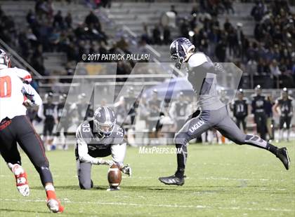 Thumbnail 2 in Cordova @ Vista Del Lago (CIF Sac-Joaquin Section Round 1) photogallery.