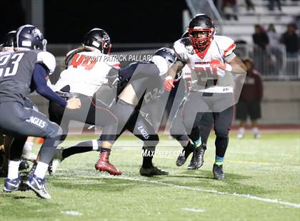 Thumbnail 1 in Cordova @ Vista Del Lago (CIF Sac-Joaquin Section Round 1) photogallery.