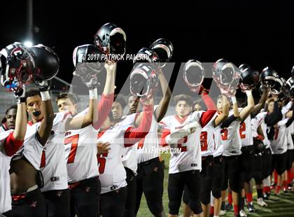 Thumbnail 2 in Cordova @ Vista Del Lago (CIF Sac-Joaquin Section Round 1) photogallery.