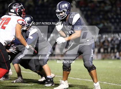 Thumbnail 3 in Cordova @ Vista Del Lago (CIF Sac-Joaquin Section Round 1) photogallery.