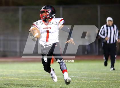 Thumbnail 1 in Cordova @ Vista Del Lago (CIF Sac-Joaquin Section Round 1) photogallery.