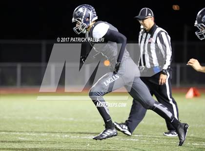 Thumbnail 3 in Cordova @ Vista Del Lago (CIF Sac-Joaquin Section Round 1) photogallery.
