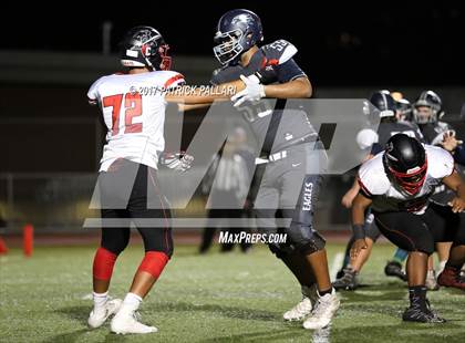 Thumbnail 2 in Cordova @ Vista Del Lago (CIF Sac-Joaquin Section Round 1) photogallery.