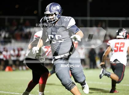 Thumbnail 3 in Cordova @ Vista Del Lago (CIF Sac-Joaquin Section Round 1) photogallery.