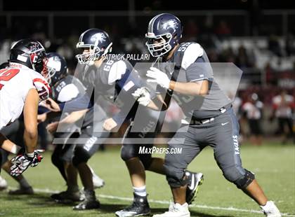 Thumbnail 1 in Cordova @ Vista Del Lago (CIF Sac-Joaquin Section Round 1) photogallery.