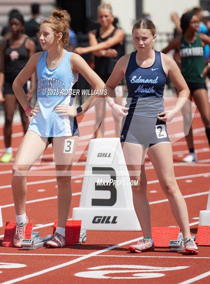 Thumbnail 2 in OSSAA 5A/6A - Owasso 2025 photogallery.