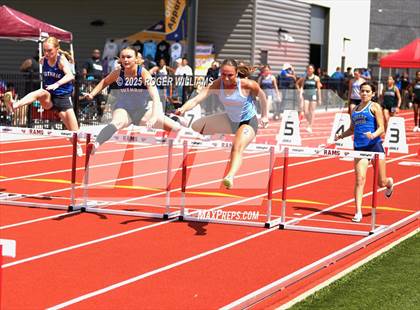 Thumbnail 1 in OSSAA 5A/6A - Owasso 2025 photogallery.