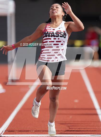 Thumbnail 1 in OSSAA 5A/6A - Owasso 2025 photogallery.