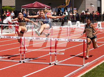 Thumbnail 2 in OSSAA 5A/6A - Owasso 2025 photogallery.