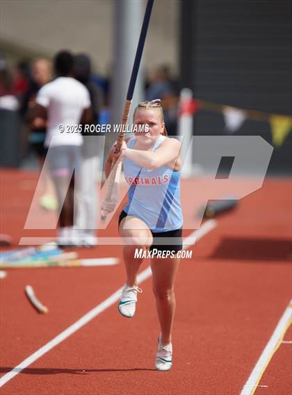Thumbnail 1 in OSSAA 5A/6A - Owasso 2025 photogallery.