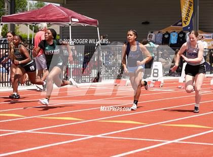 Thumbnail 2 in OSSAA 5A/6A - Owasso 2025 photogallery.