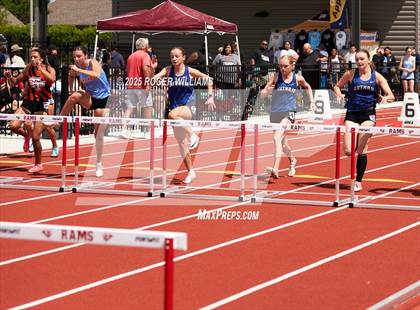 Thumbnail 2 in OSSAA 5A/6A - Owasso 2025 photogallery.