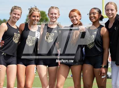 Thumbnail 2 in OSSAA 5A/6A - Owasso 2025 photogallery.