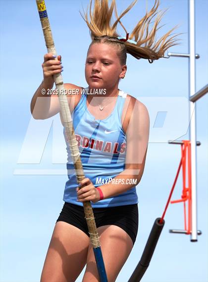 Thumbnail 1 in OSSAA 5A/6A - Owasso 2025 photogallery.