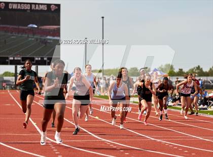 Thumbnail 1 in OSSAA 5A/6A - Owasso 2025 photogallery.