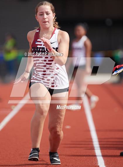 Thumbnail 2 in OSSAA 5A/6A - Owasso 2025 photogallery.