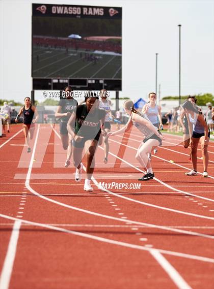 Thumbnail 3 in OSSAA 5A/6A - Owasso 2025 photogallery.