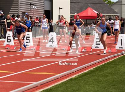 Thumbnail 1 in OSSAA 5A/6A - Owasso 2025 photogallery.