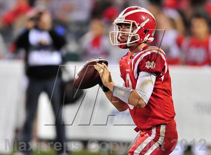 Thumbnail 1 in Long Beach Poly vs. Mater Dei (CIF SS PAC 5 Final) photogallery.