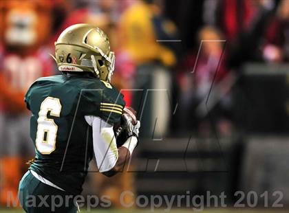 Thumbnail 2 in Long Beach Poly vs. Mater Dei (CIF SS PAC 5 Final) photogallery.