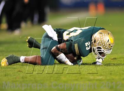 Thumbnail 3 in Long Beach Poly vs. Mater Dei (CIF SS PAC 5 Final) photogallery.