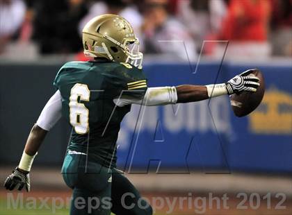 Thumbnail 1 in Long Beach Poly vs. Mater Dei (CIF SS PAC 5 Final) photogallery.